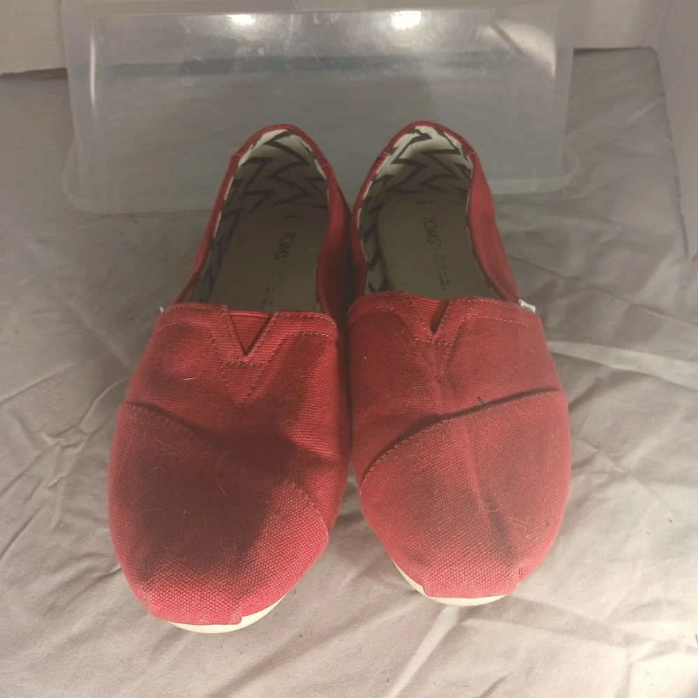 Toms classic alpargata